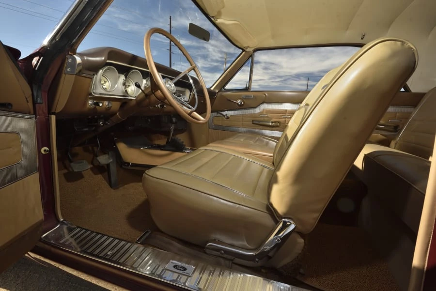 1964 Ford Fairlane 4th Gen - Image 30 of 31