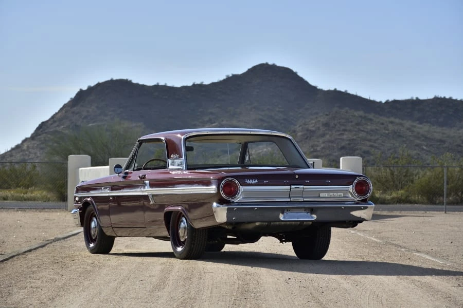 1964 Ford Fairlane 4th Gen - Image 21 of 31