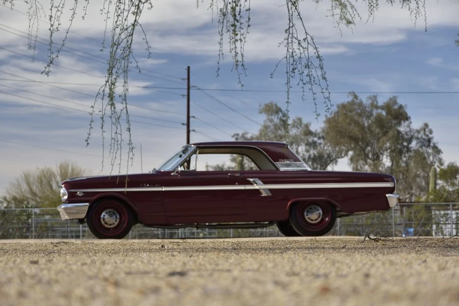 1964 Ford Fairlane 4th Gen - Image 12 of 31