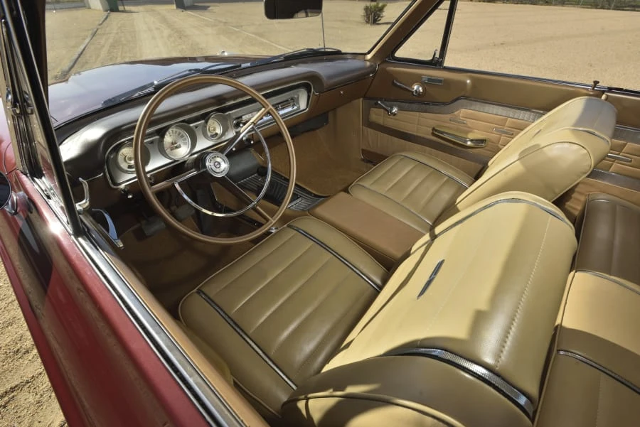 1964 Ford Fairlane 4th Gen - Image 29 of 31