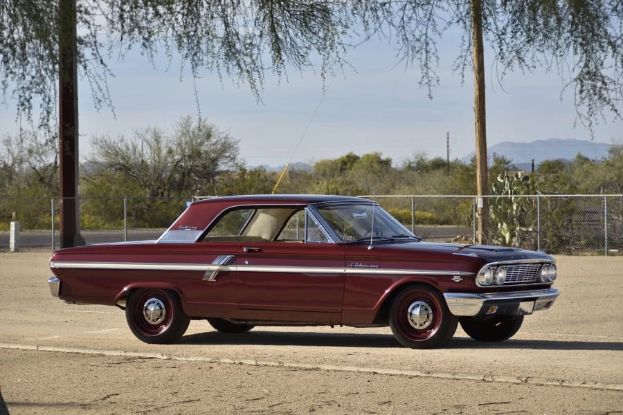 1964 Ford Fairlane 4th Gen - Image 23 of 31