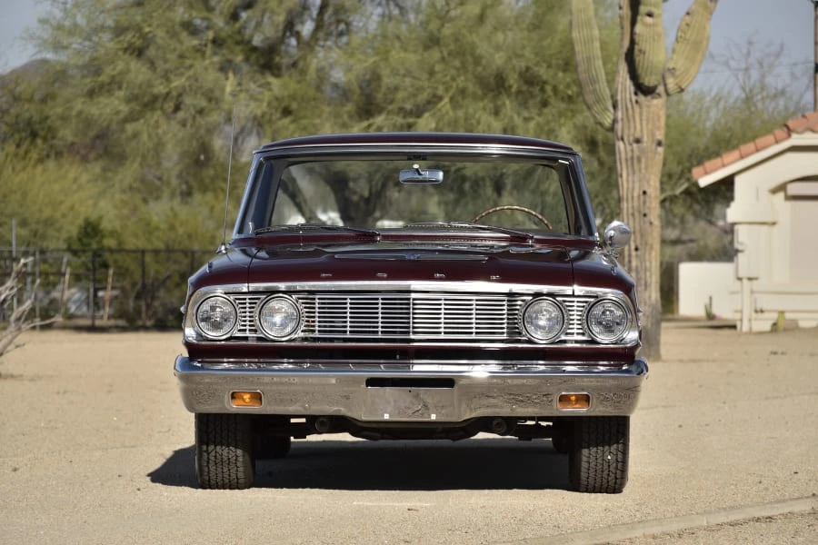 1964 Ford Fairlane 4th Gen - Image 4 of 31
