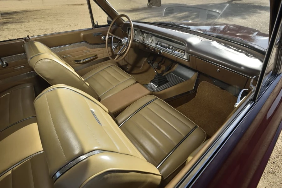 1964 Ford Fairlane 4th Gen - Image 26 of 31