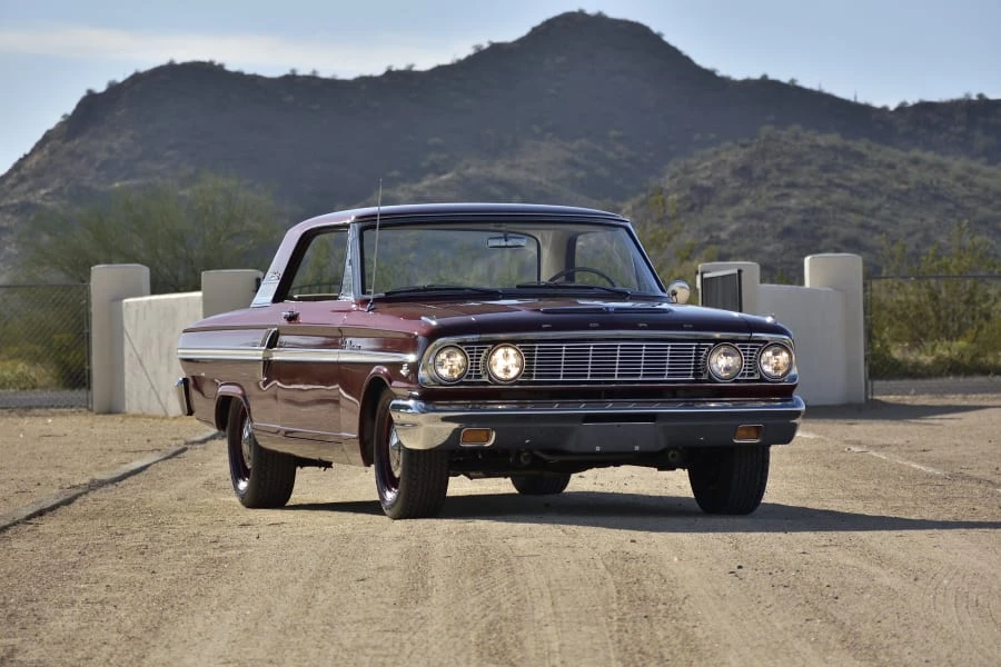 1964 Ford Fairlane 4th Gen - Image 16 of 31