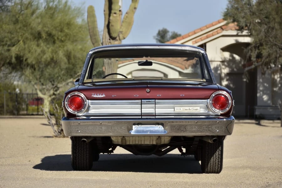 1964 Ford Fairlane 4th Gen - Image 5 of 31