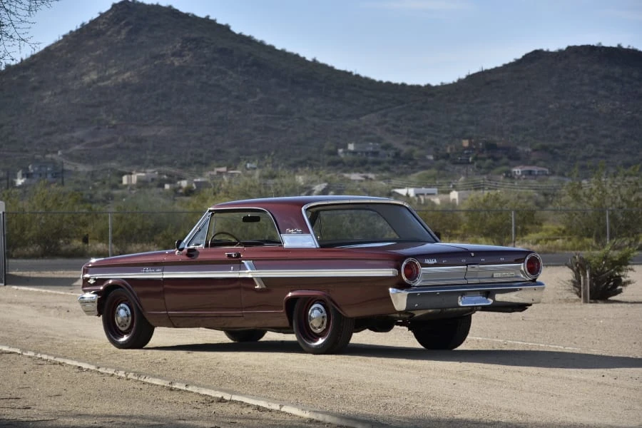1964 Ford Fairlane 4th Gen - Image 3 of 31