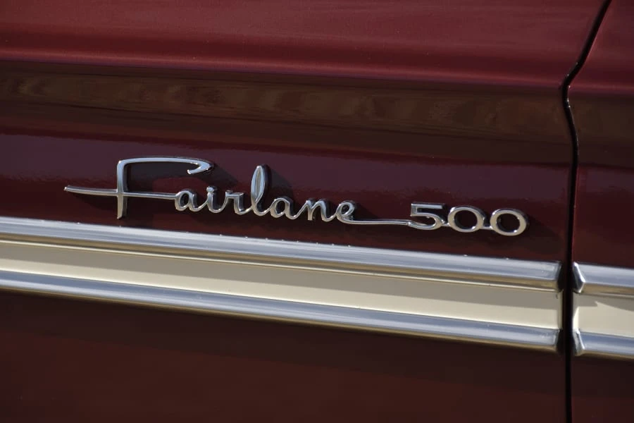 1964 Ford Fairlane 4th Gen - Image 10 of 31