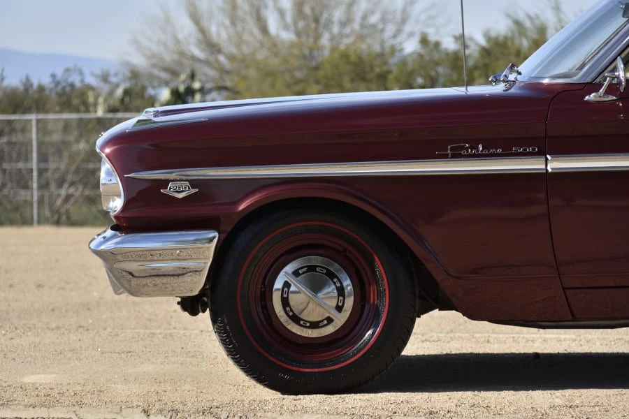 1964 Ford Fairlane 4th Gen - Image 20 of 31