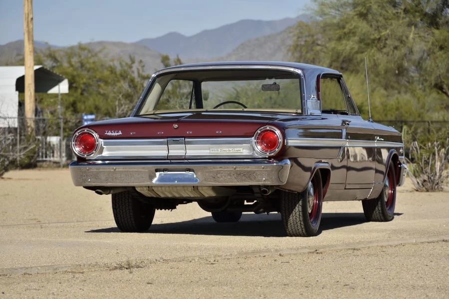 1964 Ford Fairlane 4th Gen - Image 17 of 31