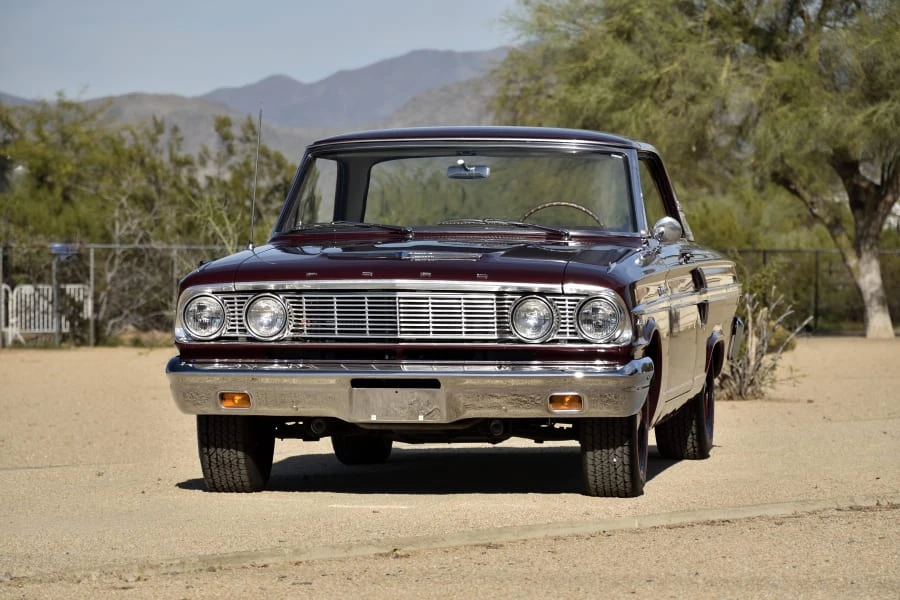 1964 Ford Fairlane 4th Gen - Image 25 of 31