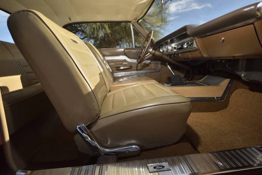 1964 Ford Fairlane 4th Gen - Image 31 of 31