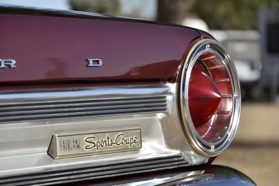 1964 Ford Fairlane 4th Gen - Image 19 of 31