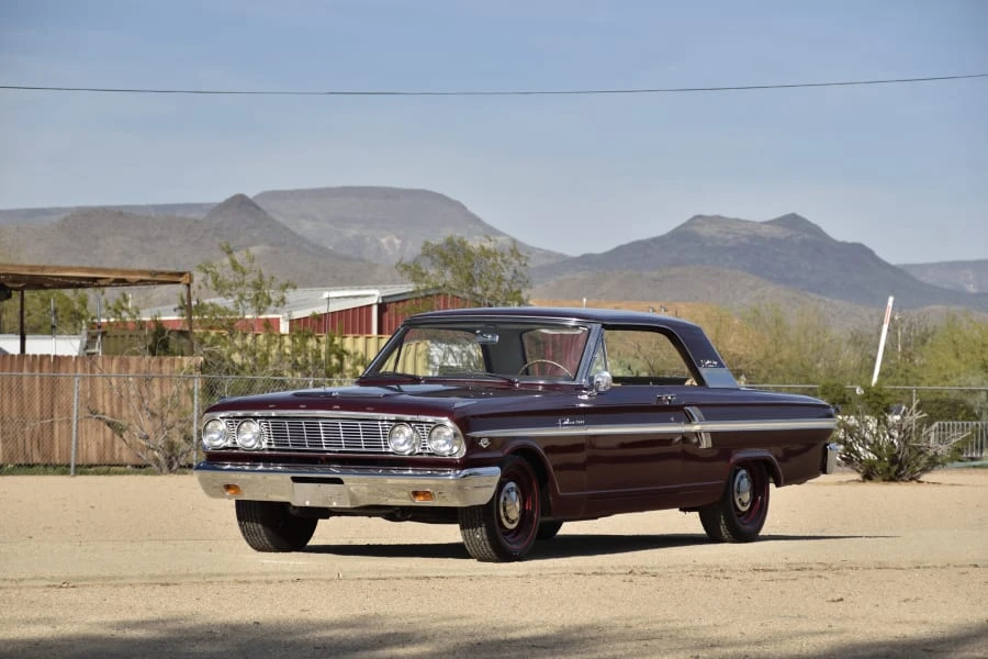 1964 Ford Fairlane 4th Gen - Image 6 of 31