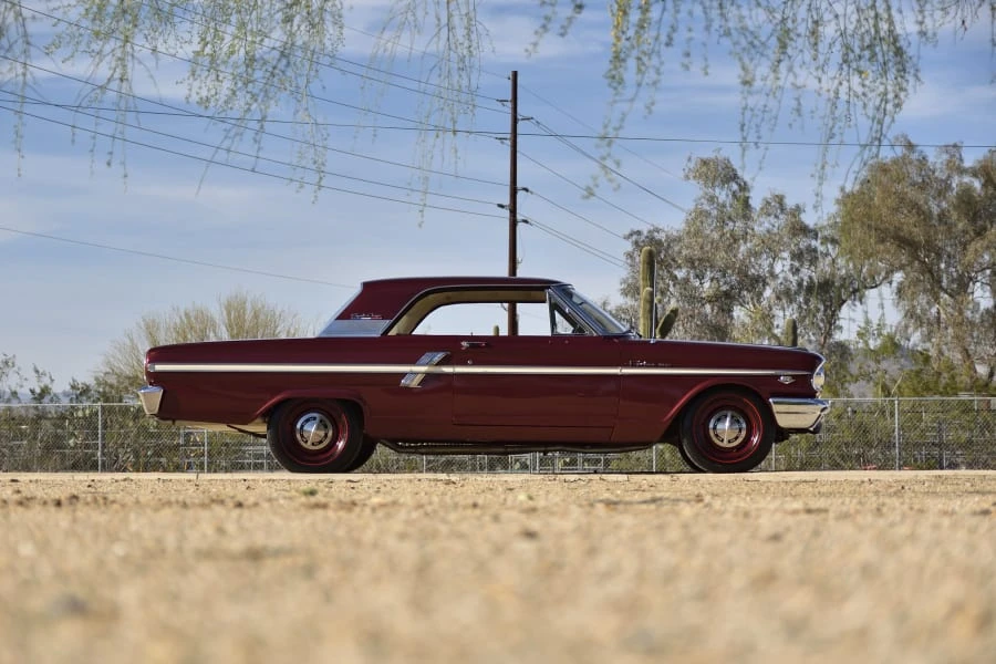 1964 Ford Fairlane 4th Gen - Image 2 of 31
