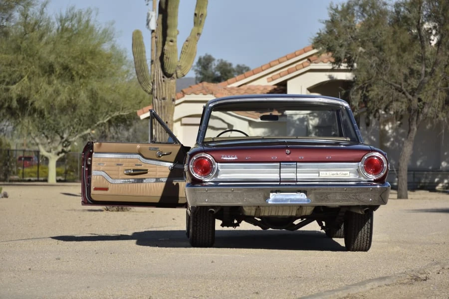 1964 Ford Fairlane 4th Gen - Image 22 of 31