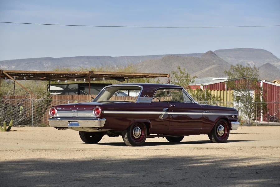 1964 Ford Fairlane 4th Gen - Image 18 of 31