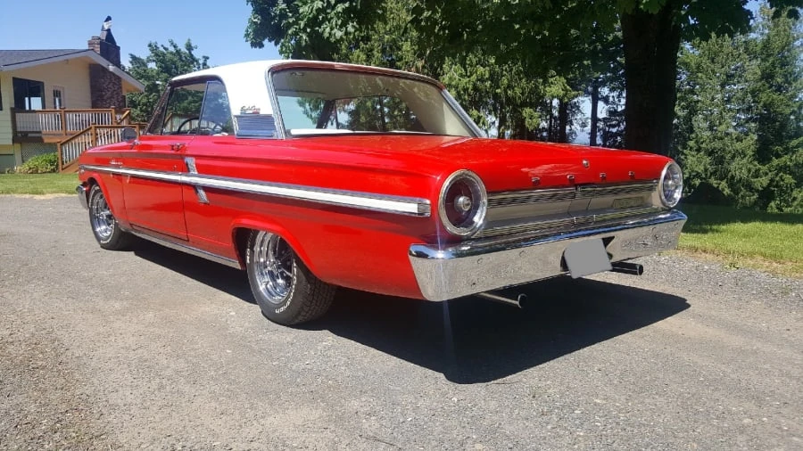 1964 Ford Fairlane 4th Gen - Image 2 of 12