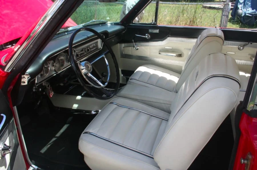 1964 Ford Fairlane 4th Gen - Image 4 of 12