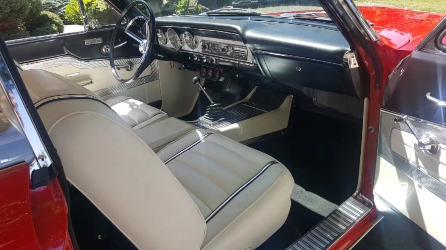 1964 Ford Fairlane 4th Gen - Image 5 of 12