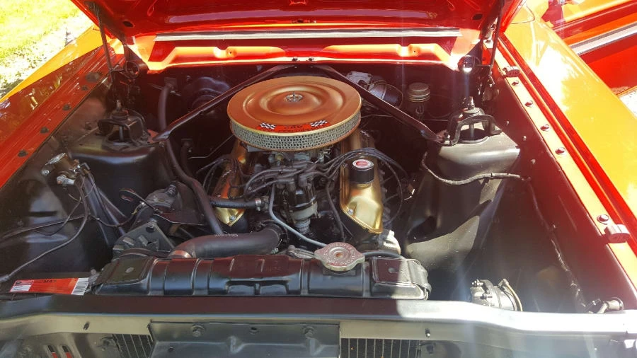 1964 Ford Fairlane 4th Gen - Image 8 of 12
