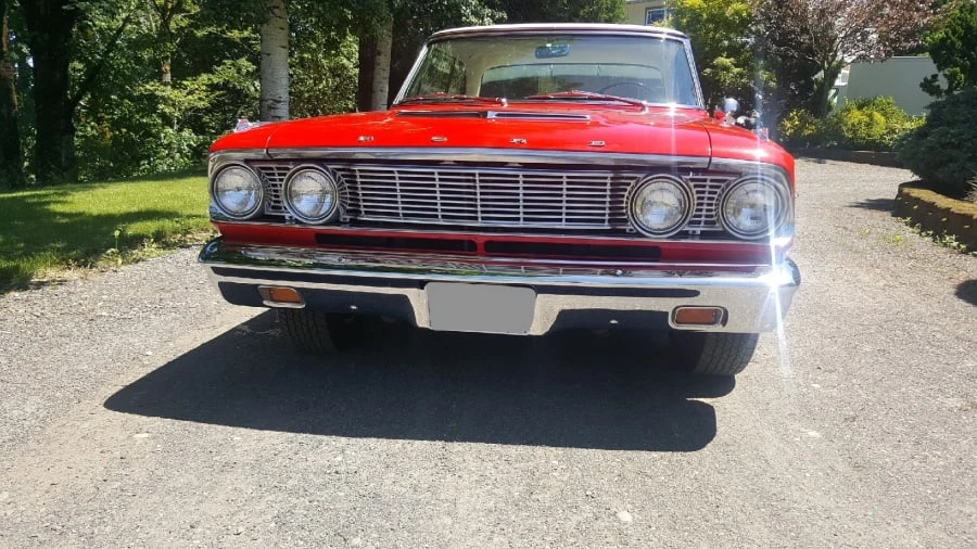 1964 Ford Fairlane 4th Gen - Image 10 of 12