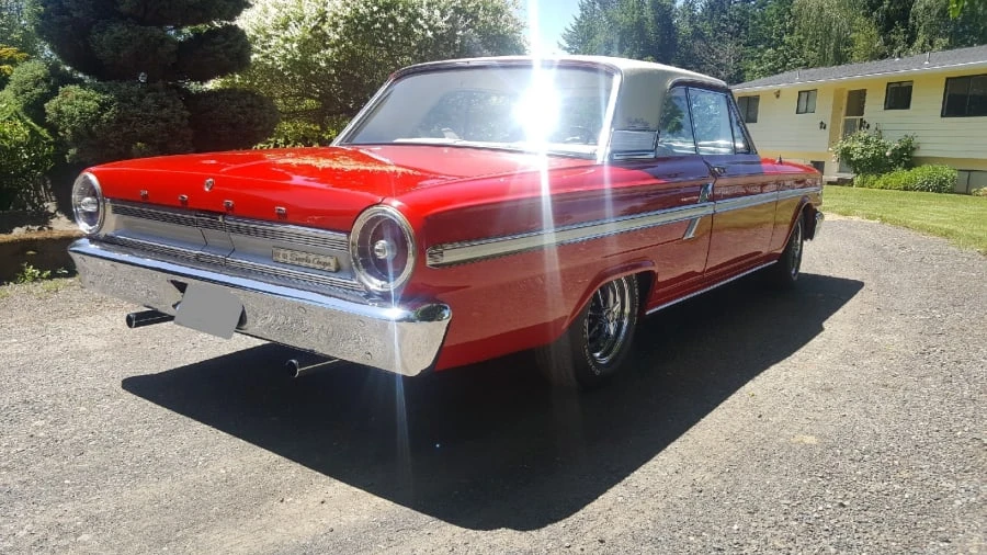 1964 Ford Fairlane 4th Gen - Image 11 of 12