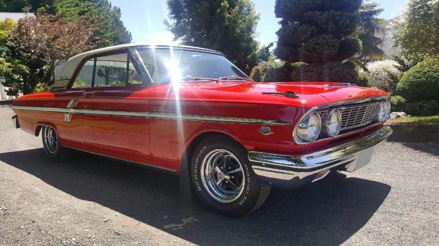 1964 Ford Fairlane 4th Gen - Image 12 of 12