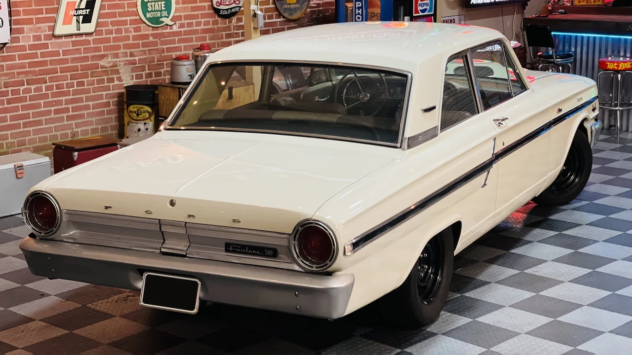 1964 Ford Fairlane 4th Gen - Image 2 of 24
