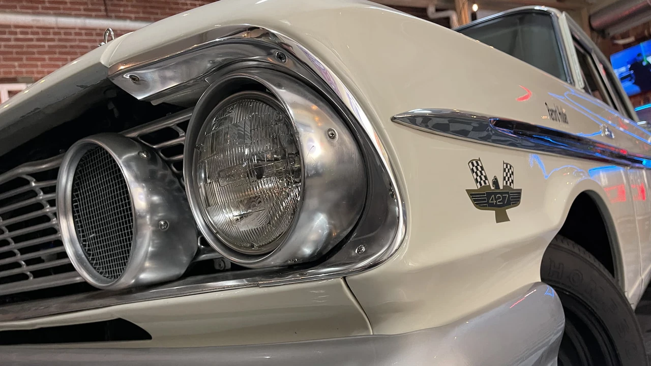 1964 Ford Fairlane 4th Gen - Image 17 of 24