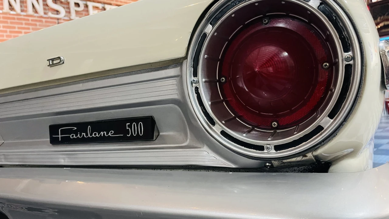 1964 Ford Fairlane 4th Gen - Image 18 of 24