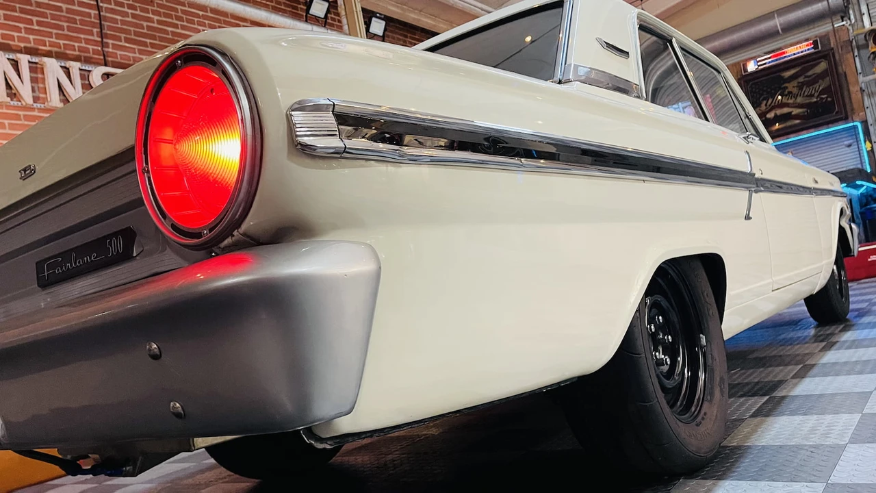 1964 Ford Fairlane 4th Gen - Image 19 of 24