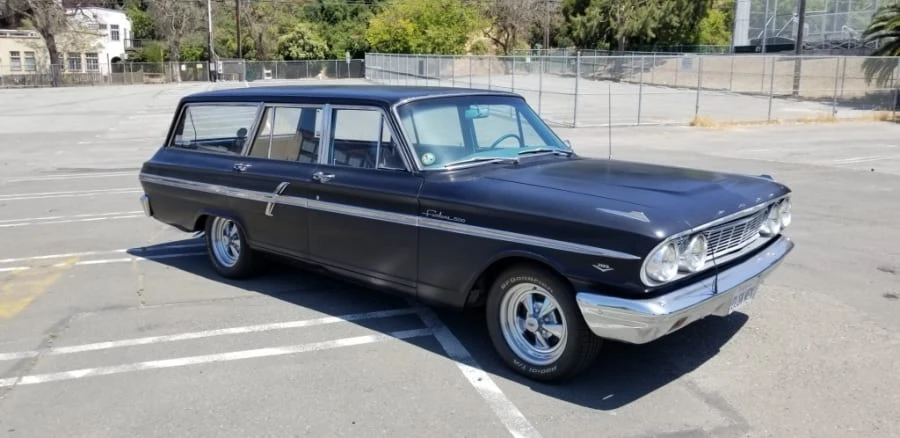 1964 Ford Fairlane 4th Gen - Image 12 of 12