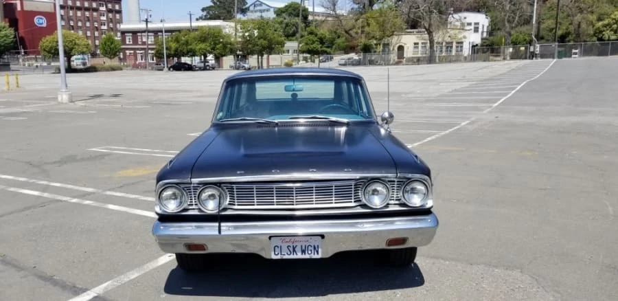 1964 Ford Fairlane 4th Gen - Image 5 of 12