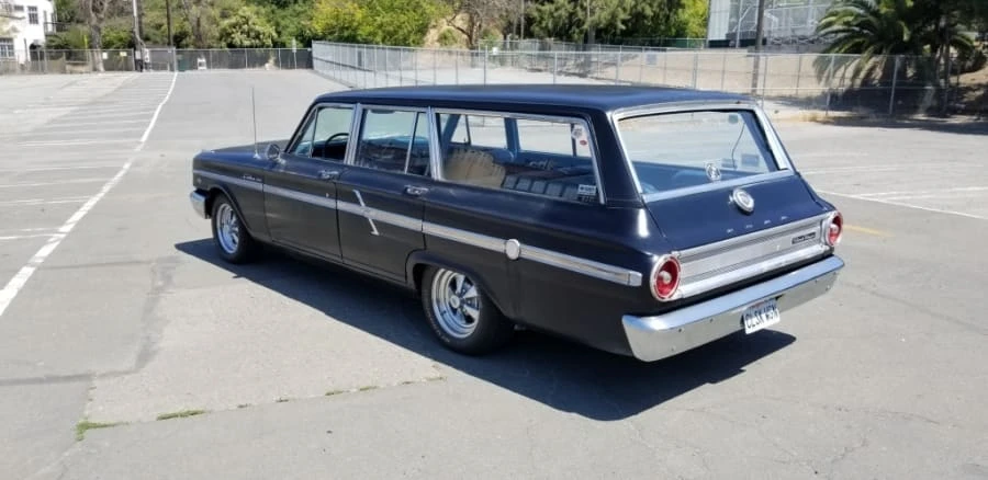 1964 Ford Fairlane 4th Gen - Image 2 of 12