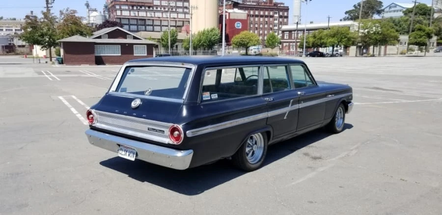 1964 Ford Fairlane 4th Gen - Image 11 of 12