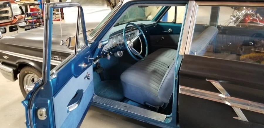 1964 Ford Fairlane 4th Gen - Image 3 of 12