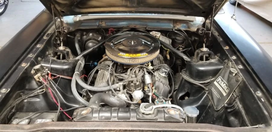 1964 Ford Fairlane 4th Gen - Image 10 of 12