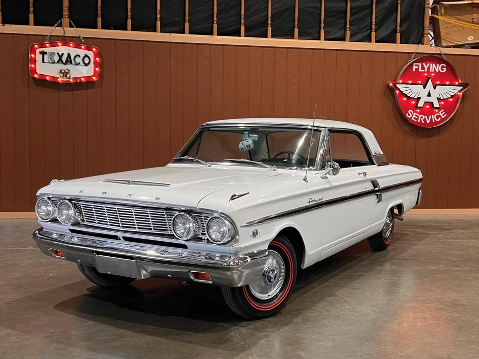 1964 Ford Fairlane 2nd Gen - Image 3 of 31