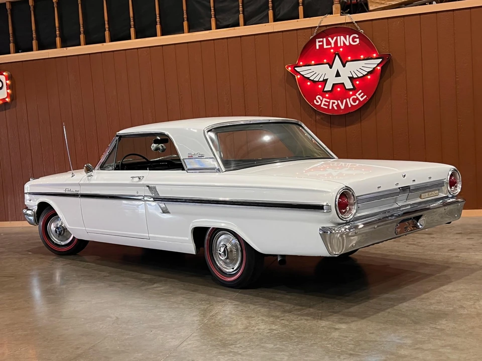 1964 Ford Fairlane 2nd Gen - Image 14 of 31