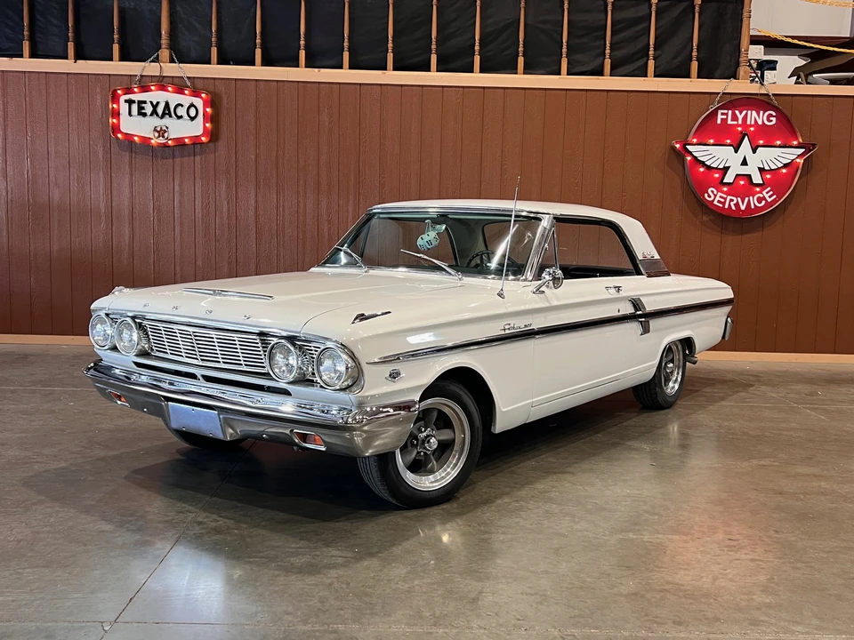 1964 Ford Fairlane 2nd Gen - Image 4 of 31