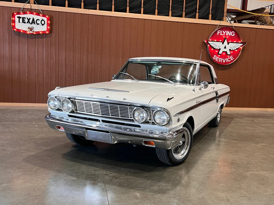 1964 Ford Fairlane 2nd Gen - Image 2 of 31