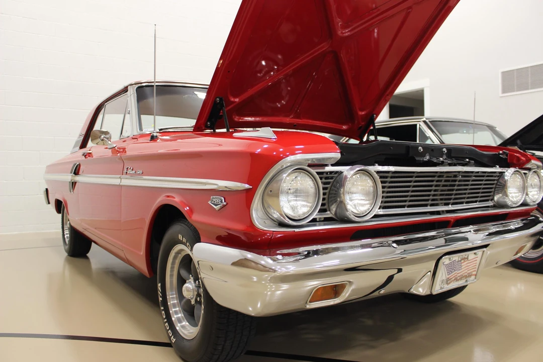 1964 Ford Fairlane 4th Gen - Image 21 of 31