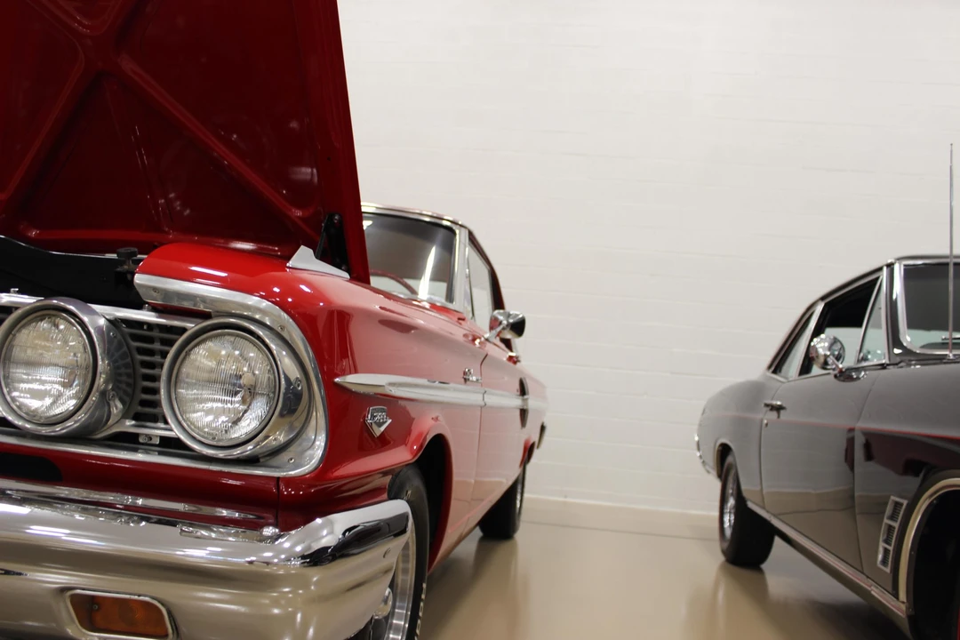 1964 Ford Fairlane 4th Gen - Image 15 of 31