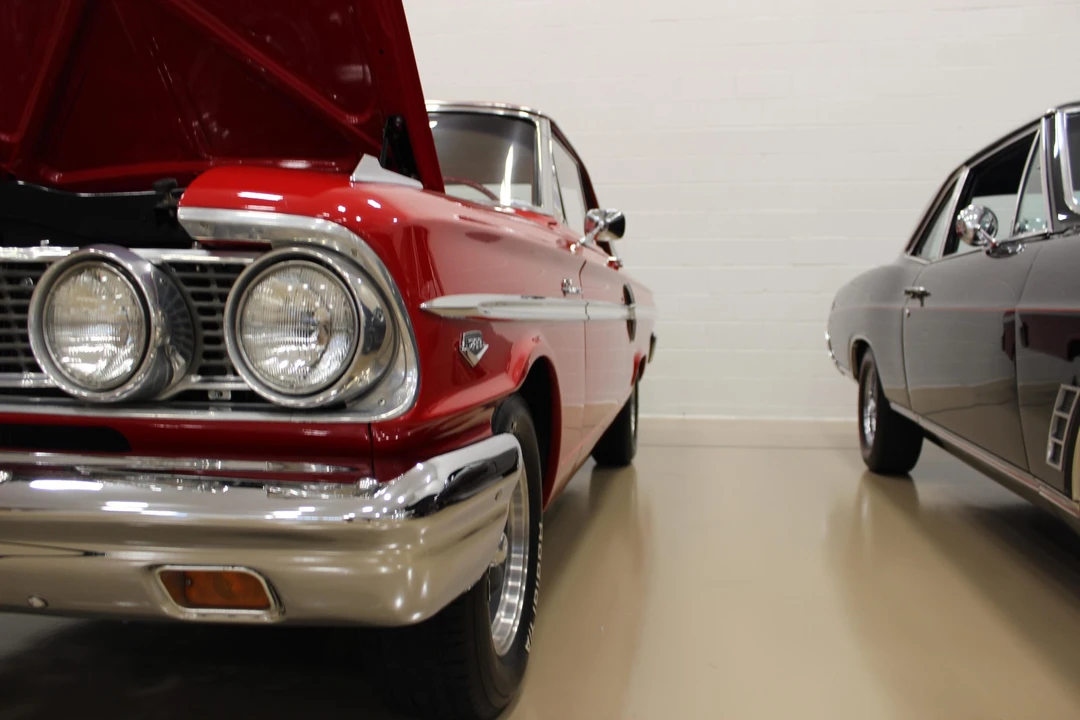 1964 Ford Fairlane 4th Gen - Image 16 of 31