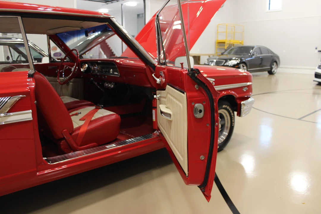 1964 Ford Fairlane 4th Gen - Image 25 of 31