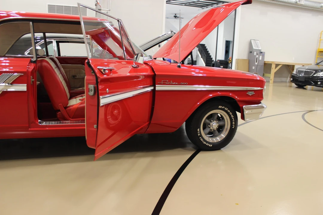 1964 Ford Fairlane 4th Gen - Image 23 of 31