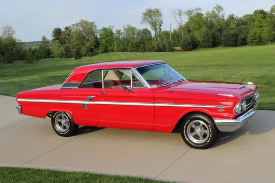 1964 Ford Fairlane 500 Sports Coupe
