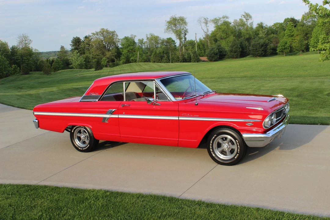 1964 Ford Fairlane 4th Gen - Image 6 of 31