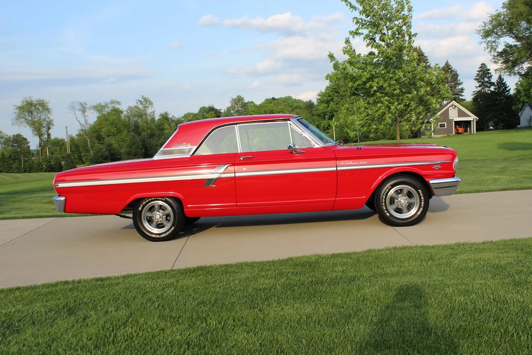 1964 Ford Fairlane 4th Gen - Image 8 of 31