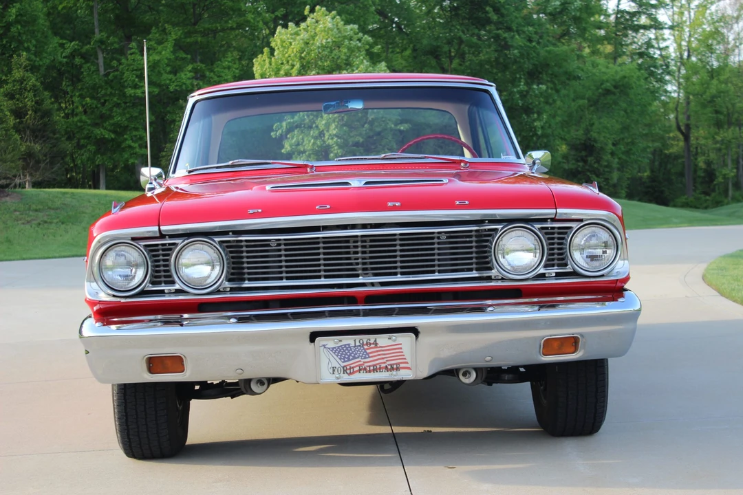 1964 Ford Fairlane 4th Gen - Image 4 of 31